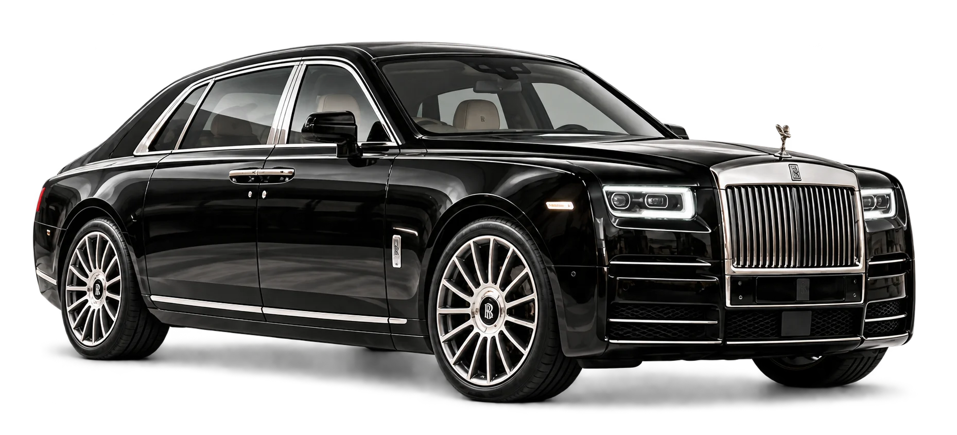 Rolls Royce Phantom